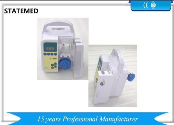Peg Tube Feeding Pump , Enteral Feeding Equipment  / G Tube Feeding Machine