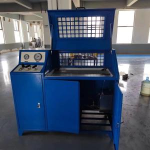 High Pressure Pump Hose Pressing Machine With Pump Working Pressure ≤0.8Mpa 20