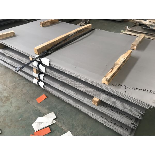 Placas de aço inoxidável do RUÍDO X46Cr13 do EN 1,4034 das folhas de AISI 420C (placas)