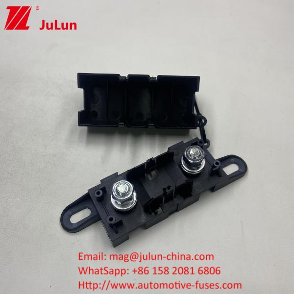 Détecteur de fusible Mega boîte de fusible auto fusible voiture bateau lame de moto porte fusible