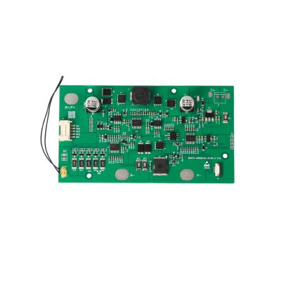 5S 10A  Protection Circuit Board Suitable for Lithium Batteries with SMBUS Interface
