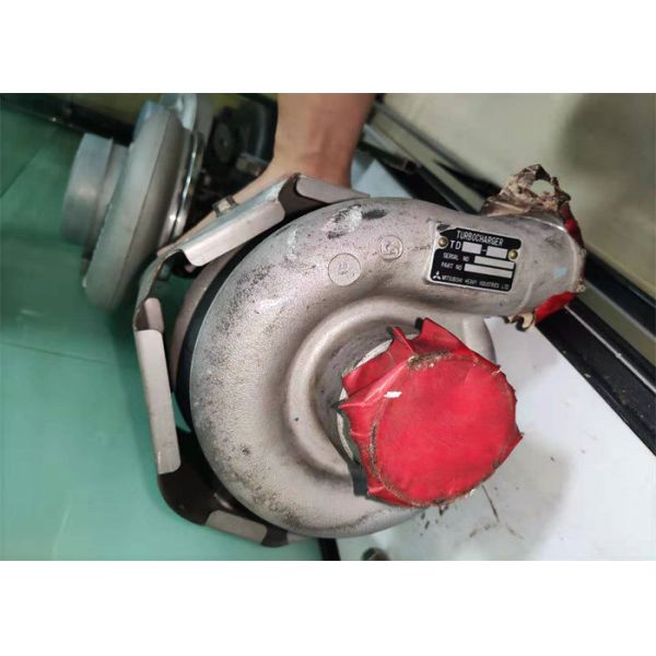 Рука Turbo S6K 2-ого для экскаватора E320C 49179-02340 49179-02260