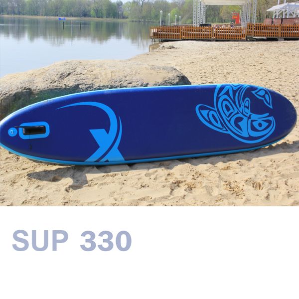 330x76x15cm Womens Inflatable SUP