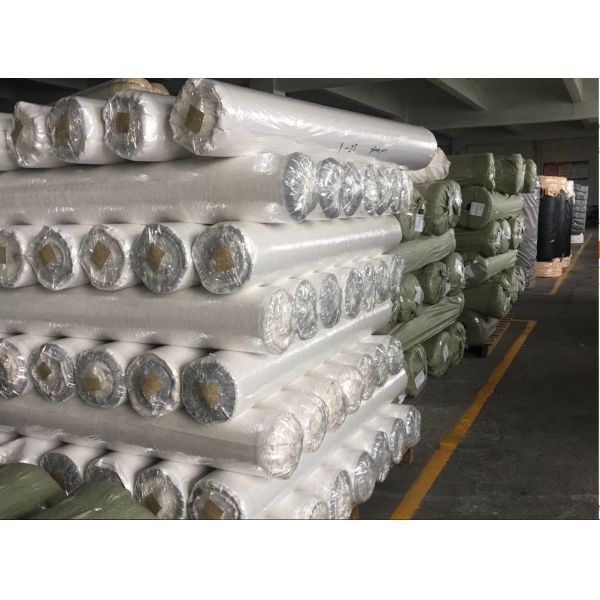 Anti Mildew Grade 3 50m/Roll Faux Glitter Leather Fabric