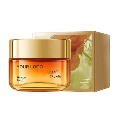 Honey Pot Hydrating Moisturizer Facial Skincare Firming Forehead Wrinkle Cream