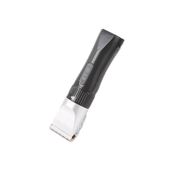 Quiet Operation Animal Hair Clipper Rechargeable Dog Hair Trimmer 1200mAh Battery