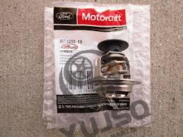 1X4Z8575B THERMOSTAT for FORD coolingsystem aftermarket
