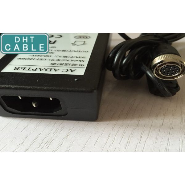 Sony / Aviator Camera Power Adapter Molding Type With HRS 12 Pin Locking