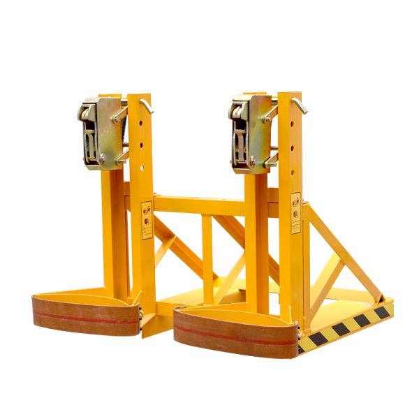 DG850 Standard  Medium-Duty Twin-Barrel Clamp with Gravity-AutoLock