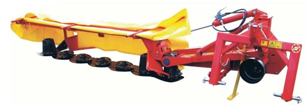 ractor Driven Disc Lawn Mower/Disc Mower Tractor Pto Hay Grass Lawn Disc Rotary Mower