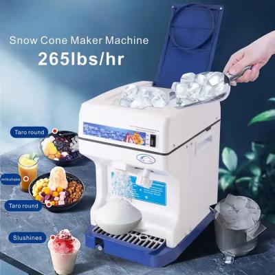 Máquina Elétrica de Cone de Neve de 230W 220V