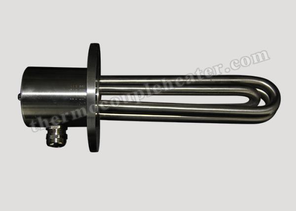 CE tubular do calefator da imersão SS201 304 316 industrial durável aprovado