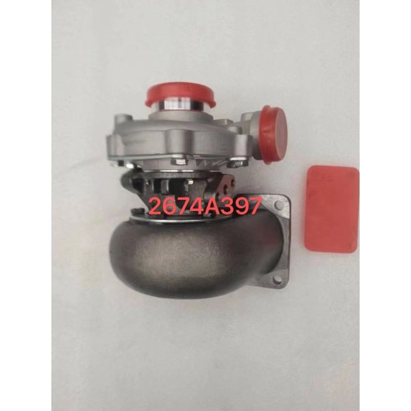 2674A397 2674A123 7C3446 465778-5017 4657785017S 0R4543 TA3107 Turbocharger Fits  Backhoe 428C 436 436B 436C