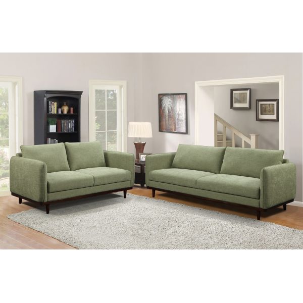 Modern Leisure Fixed Living Room Sofas Luxury European And American Retro Style Couches