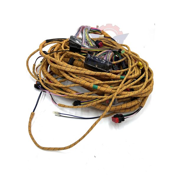 E330C Excavator Parts C-9 Engine External Wire Harness 233-1035 197-4411 for Electric Parts