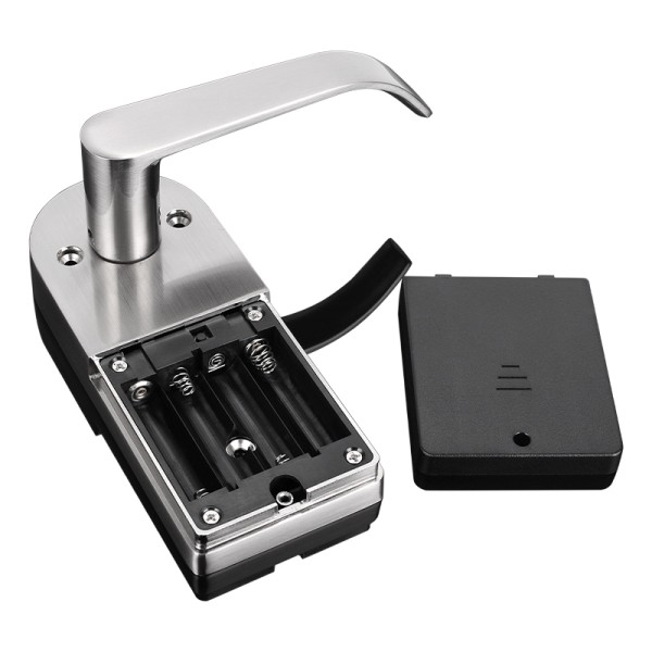 Wholesale Price High Quality Mobile TTLOCK Application Durable Granular Digital Button Swipe Card Password Door Lock