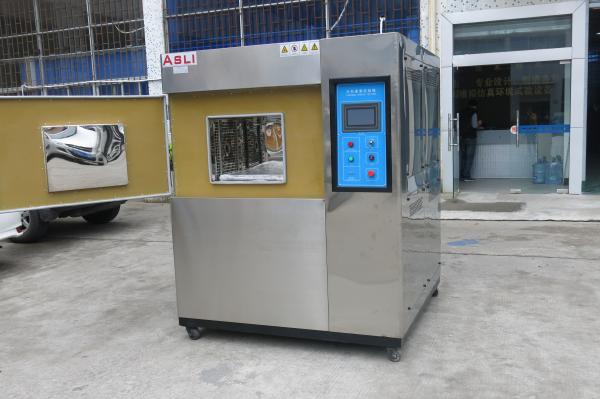 Programmable Water Cooling Temperature Shock Test Chamber with Touch Screen