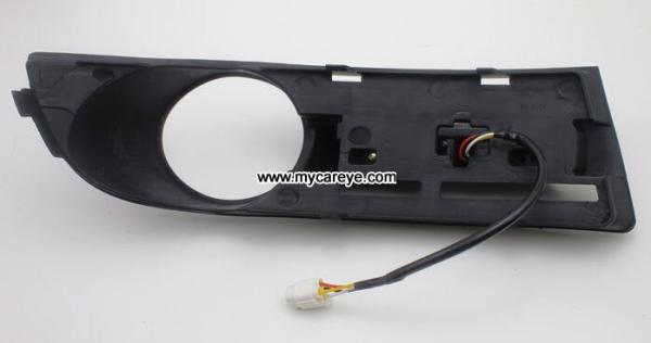 Volkswagen VW Touran DRL LED Daytime Running Light turn signal indicators