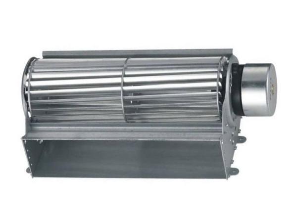 420Mm Aluminum Cross Flow Fan 12v 24v Dc Tangential Blower Fan Low Noise