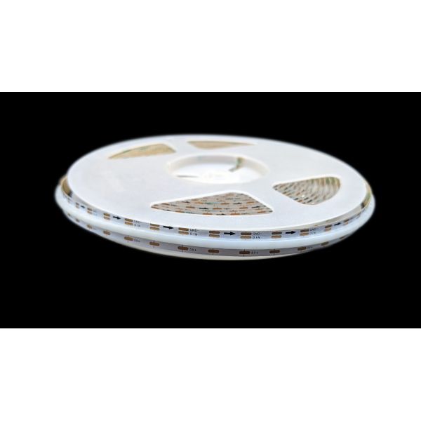 LEDCORP Digital 5V RGB COB Flex Strip 14w/m SPI IP65 Widely Used and Versatile for Different Projects