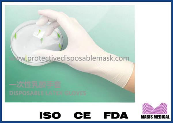 Disposable Color Surgical Gloves Latex And Cheap Latex Gloves
