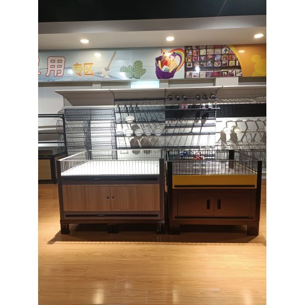 Включение в набор отложенных изменений выставочных витрин 850mm супермаркета SGS коммерчески розничное