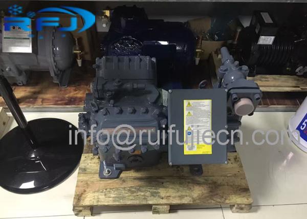 Semi Hermetic  Refrigeration Compressors D6SH-3500 35HP For Cold Room