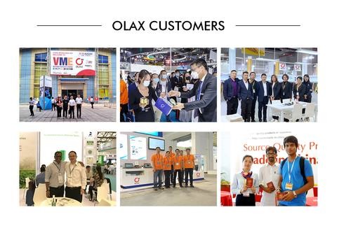 чернь модема 4g cat4 OLAX AX7 Pro портативная Wifi со слотом SIM-карты