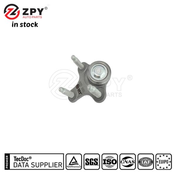 ZPY 下球関節 右 1K0407366C フォルクスワーゲン ジェッタ ビーテル パサット チグアン アウディ