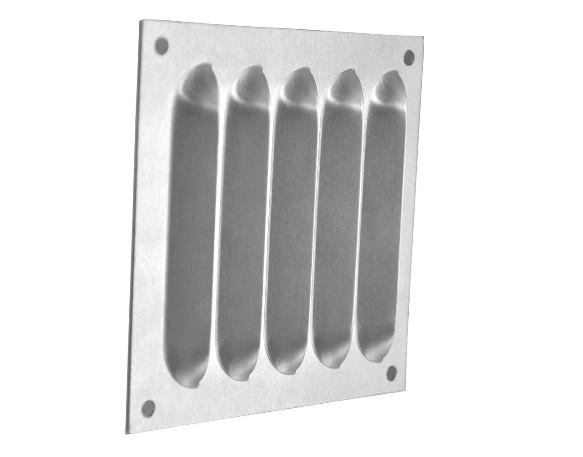 High Clean Rate Workshop Stainless Steel Vent Fire Exhaust Purification