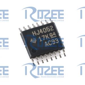 CD74HC4052PWR