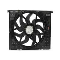 OEM 8666815 400W 17428477379 do ventilador de refrigeração 17428666815 de G20 G28 para o fã refrigerando do radiador do motor elétrico de BMW