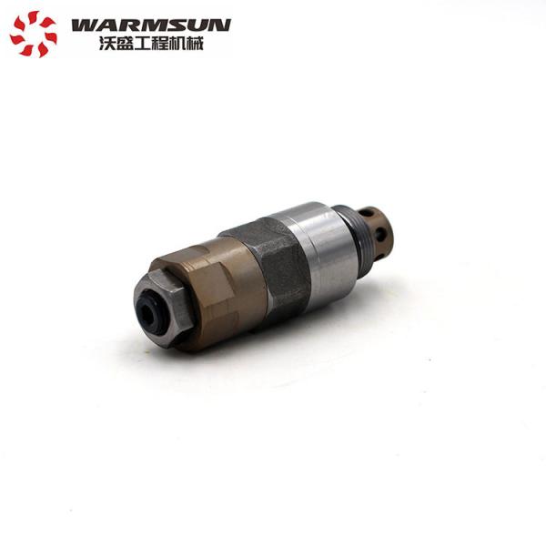 Válvula de Oil Hydraulic Relief da máquina escavadora de Hydraulic Parts 235 da máquina escavadora