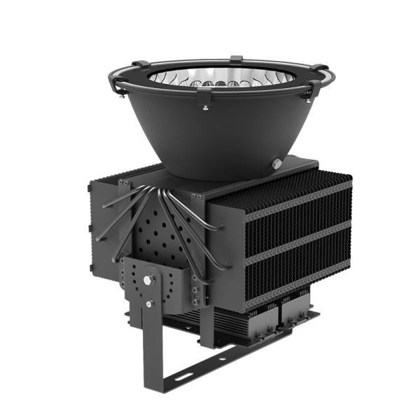 Dimmable Osram / CREE 500W 130lumens/Watt LED High Bay Light Fixtures For Factory Work Sho