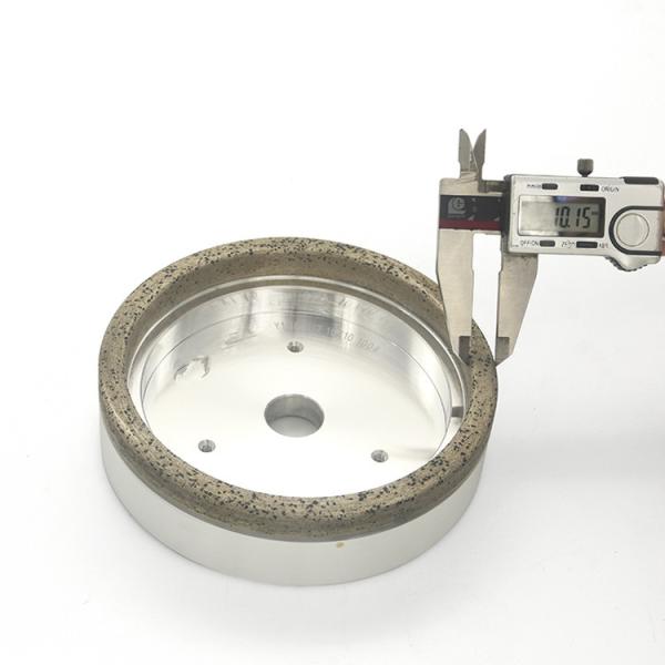 Glass Abrasive Diamond Grinding Wheel , Diamond Grinding Disc Fast Speed