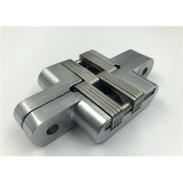 Собственная личность держателя Мортисе высокой точности закрывая шарниры Сосс для внутренней деревянной двери