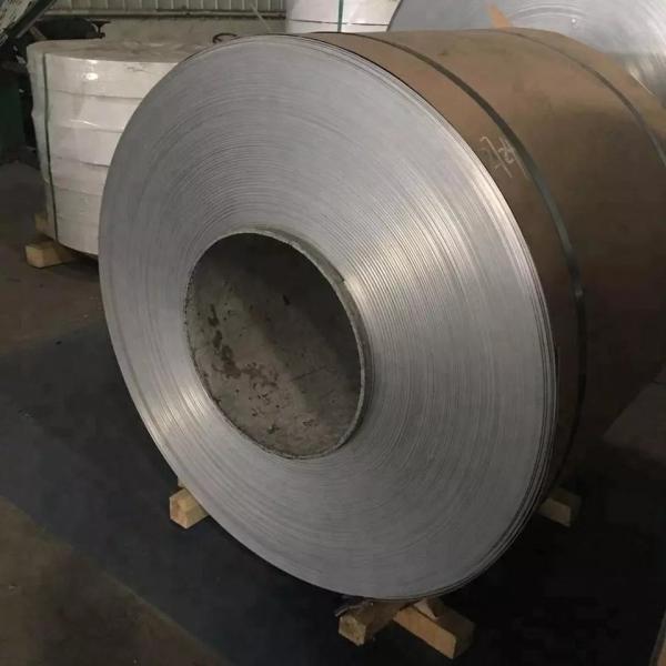 light middle gauge foil stock 3003 H14 H24 with cost price 1050 aluminum coil for cooling fin