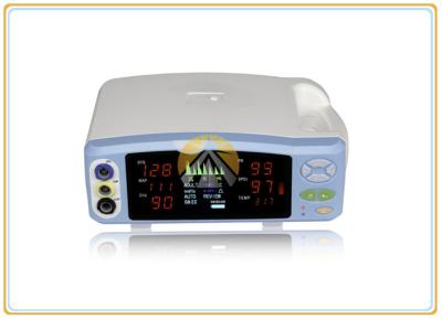 2.8 Inch Desktop Hospital Monitoring Equipment , 3 Parameter Patient Care Monitor