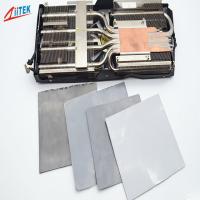 China Pad Gap térmico com espessura de 2,0 mmT para eletrônicos automotivos