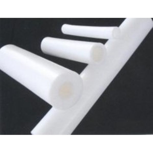White 100% Virgin PTFE Tubing with 20Mpa Tensile Strength for Industrial Applications