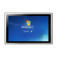 Moniteur lisible de panneau de FHD de bâti de moniteur d'affichage à cristaux liquides de panneau de VESA VGA DVI HDMI de lumière du soleil industrielle d'entrée