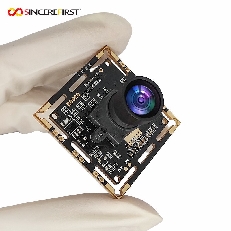 модуль 38mm×38mm камеры глобального модуля камеры шторки 5mp промышленный