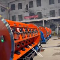 Equipamento de filamento de tipo disco de operação amigável