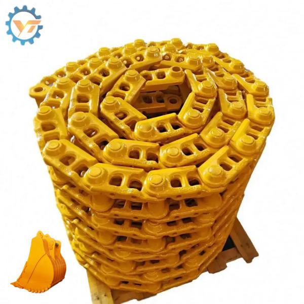 D85-2 Chaîne de sel CR5129/40 Lien de voie lubrifiée pour les solutions de sous-vêtements à fort impact