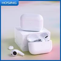 Controle impermeável do toque de TWS Bluetooth 5,0 sem fio verdadeiros Earbuds