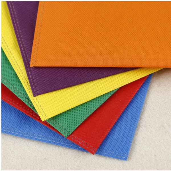 Reusable Party Non-Woven Favor Bags 9.5×9.5 Inch Pinata Goodie Gift Bag Colorful Tote Candy Bags For Birthday Weeding Party