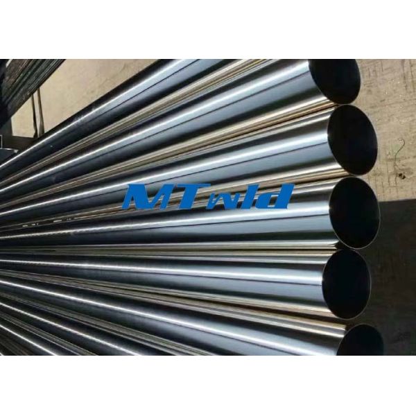 ASTM A269 / ASME SA269 TP321 / 316 Stainless Steel Tubing With Bright Annealed Surface