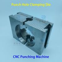 CNC Tube Perforating Machine Punch Die For Φ19.05 Copper Tube Punching Hole