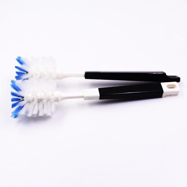 Dish Washing Nylon Bottle Cleaning Brush Custom Size Easy To Use And Storage