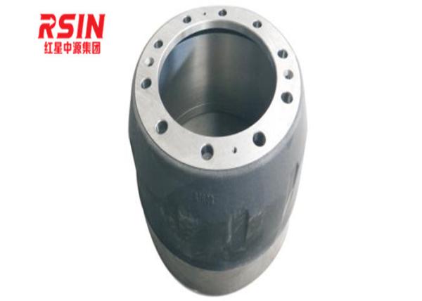 TS16949 Certificate GG20 International Truck Brake Drums
